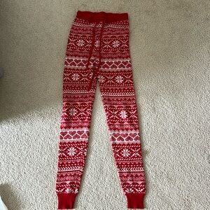 AE Sweater Leggings